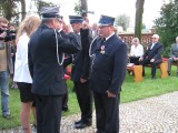 Dożynki parafialne w Radzyminie oraz wręczenie sztandaru OSP Radzymin_2010_208