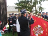 Dożynki parafialne w Radzyminie oraz wręczenie sztandaru OSP Radzymin_2010_197