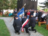 Dożynki parafialne w Radzyminie oraz wręczenie sztandaru OSP Radzymin_2010_185
