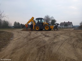 Rozbudowa drogi gminnej w miejscowości Krysk_26_03_2021 (14)