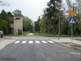 Rewitalizacja ul. Wspólnej_08.10.2014r. (2)