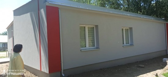 Ocieplenie ścian i wykonanie elewacji_Postóże (3)