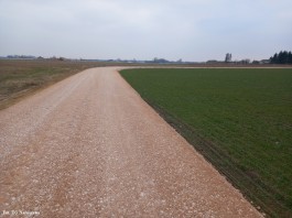 Przebudowa drogi wewnętrznej w miejscowości Januszewo_03_03_2022 (7)