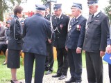 Dożynki parafialne w Radzyminie oraz wręczenie sztandaru OSP Radzymin_2010_234