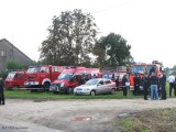 Dożynki parafialne w Radzyminie oraz wręczenie sztandaru OSP Radzymin_2010_009