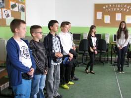 II konkurs informatyczny dla szkół podstawowych