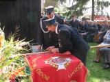 Dożynki parafialne w Radzyminie oraz wręczenie sztandaru OSP Radzymin_2010_156
