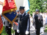 Dożynki parafialne w Radzyminie oraz wręczenie sztandaru OSP Radzymin_2010_119