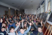 Zbiórka karmy_ZS Nacpolsk (3)