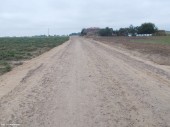 Przebudowa drogi w Łazękach_zakończenie (2)