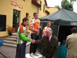 Start, meta, dekoracja i ... grochóweczka (169)