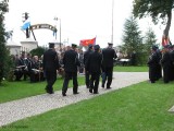 Dożynki parafialne w Radzyminie oraz wręczenie sztandaru OSP Radzymin_2010_239