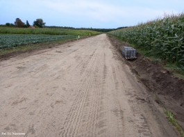 Przebudowa drogi w Grąbczewie_24_08_2021 (6)