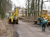 Przebudowa drogi gminnej_Sosenkowo-Osiedle_2009_ 03