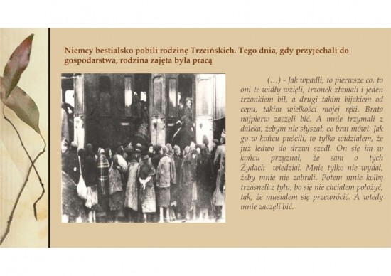 Sprawiedliwi wśród narodów świata (6)