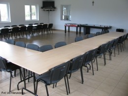Wyposażenie świetlicy wiejskiej w Radzyminie (5)