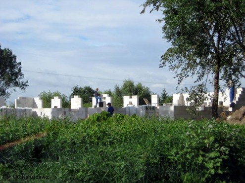 Budowa świetlicy w Radzyminie_2012 (20)
