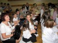 Zakończenie projektu unijnego oraz jasełka w SP w Soanicach_21.12.2011r. (4)