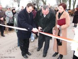 Oddanie drogi do użytkowania_Radzymin_2009_021