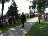 Dożynki parafialne w Radzyminie oraz wręczenie sztandaru OSP Radzymin_2010_157