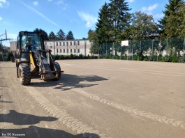 Modernizacja boiska sportowego w Nacpolsku_29_09_2021 (4)