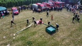 Gminne zawody strażackie_z drona_2023 (12)