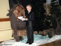 Zakończenie projektu unijnego oraz jasełka w SP w Soanicach_21.12.2011r. (15)