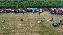 Gminne zawody strażackie_z drona_2023 (13)