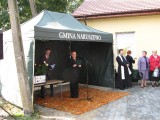 Uroczyste otwarcie strażnicy OSP Naruszewo_2010_093