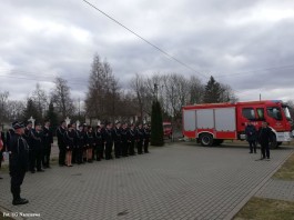 Przekazanie samochodu dla OSP Radzymin_18.02 (7)