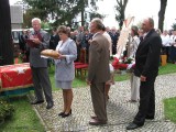 Dożynki parafialne w Radzyminie oraz wręczenie sztandaru OSP Radzymin_2010_061