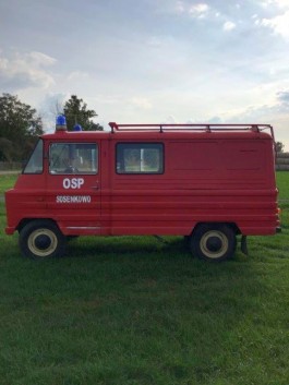 OSP Sosenkowo_Żuk (1)