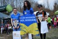 Podium kobiet na dystansie 10 km