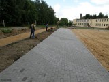 Budowa wielofunkcyjnego boiska_2009_ 06