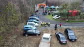 VI Bieg Wiosny Tustań 2023_z drona (42)