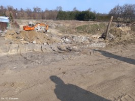 Rozbudowa drogi gminnej w miejscowości Krysk_26_03_2021 (9)