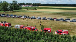Gminne zawody strażackie_z drona_2023 (33)