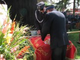 Dożynki parafialne w Radzyminie oraz wręczenie sztandaru OSP Radzymin_2010_160