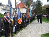 Dożynki parafialne w Radzyminie oraz wręczenie sztandaru OSP Radzymin_2010_034