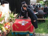 Dożynki parafialne w Radzyminie oraz wręczenie sztandaru OSP Radzymin_2010_151