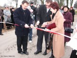 Oddanie drogi do użytkowania_Radzymin_2009_022