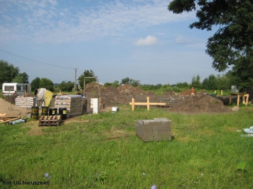 Budowa świetlicy_rozpoczęcie budowy_2012 (2)