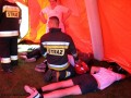 Ćwiczenia zarządzania kryzysowego_Ewakuacja 2012 (87)