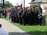 Dożynki parafialne w Radzyminie oraz wręczenie sztandaru OSP Radzymin_2010_093