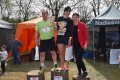 Podium najlepszych Mieszkańców Gminy Naruszewo na dystansie 10 km