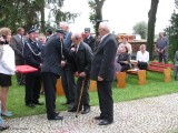Dożynki parafialne w Radzyminie oraz wręczenie sztandaru OSP Radzymin_2010_218