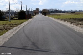 Przebudowa drogi w Radzyminie_15_03_2021 (5)