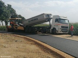 Rozbudowa drogi gminnej w miejscowości Troski i Skwary, gmina Naruszewo_23_24_08_2022 (1)