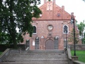 Kościół pw. św. Floriana w Krysku