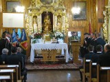 Uroczyste otwarcie strażnicy OSP Naruszewo_2010_018